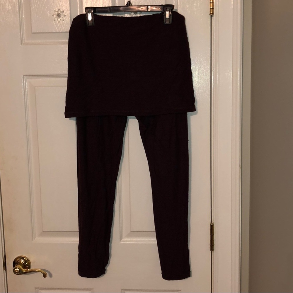Cabi m’leggings EUC.  Size Large